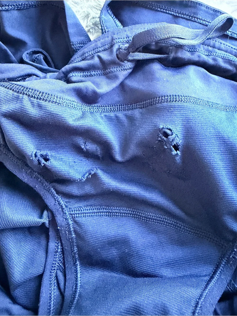 Lululemon speed up Short 2”